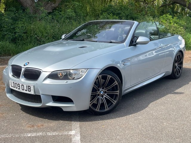 View our BMW M3