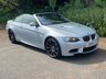 USED 2009 09 BMW M3 M3 2d 414 BHP  WAS &pound;17995
