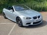 USED 2009 09 BMW M3 M3 2d 414 BHP  WAS &pound;17995
