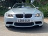 USED 2009 09 BMW M3 M3 2d 414 BHP  WAS &pound;17995
