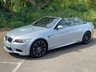 USED 2009 09 BMW M3 M3 2d 414 BHP  WAS &pound;17995
