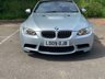 USED 2009 09 BMW M3 M3 2d 414 BHP  WAS &pound;17995