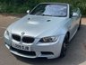 USED 2009 09 BMW M3 M3 2d 414 BHP  WAS &pound;17995