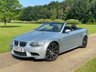 USED 2009 09 BMW M3 M3 2d 414 BHP  WAS &pound;17995