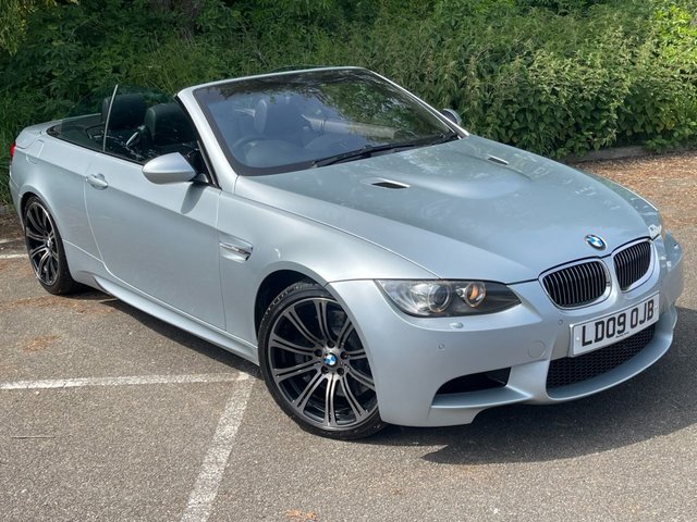2009 09 BMW M3 M3 2d 414 BHP 