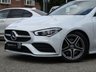 USED 2020 20 MERCEDES-BENZ CLA 1.3 CLA 200 AMG LINE 5d 161 BHP VIRTUAL COCKPIT TOUCH SCREEN