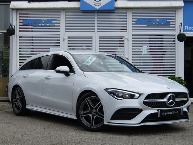 2020 20 Mercedes-Benz Cla 1.3 CLA 200 AMG LINE 5d 161 BHP