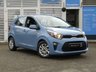 USED 2019 19 KIA PICANTO 1.0 2 5d 66 BHP Finished in BLUE BREEZE with GREY CLOTH Trim. This is an excellent economical small car for the money. High quality and neatly designed interior. Great to drive and cheap to run. Also offers plenty of space for passengers with 5 doors. Features include  Alloys, B/Tooth, Air Con and much more. Serviced at 8211 miles, 18224 miles, 25108 miles, 32400 miles and at 37022 miles.
