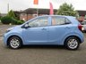 USED 2019 19 KIA PICANTO 1.0 2 5d 66 BHP Finished in BLUE BREEZE with GREY CLOTH Trim. This is an excellent economical small car for the money. High quality and neatly designed interior. Great to drive and cheap to run. Also offers plenty of space for passengers with 5 doors. Features include  Alloys, B/Tooth, Air Con and much more. Serviced at 8211 miles, 18224 miles, 25108 miles, 32400 miles and at 37022 miles.