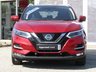 USED 2017 67 NISSAN QASHQAI 1.6 DCI TEKNA XTRONIC 5d 128 BHP Finished in MAGNETIC RED METALLIC with contrasting EBONY HEATED PART LEATHER SEATS. The Qashqai is one of the best selling SUV's around at the moment. This desireable edition new shape is comfy, easy to drive and has enough space for 5 adults. Features include, Pan Roof, Sat Nav, DAB Radio, 360 Reverse Cameras, Auto Parking, B/Tooth, 19" Alloys and much more. Dealer serviced at 8014 miles, 11865 miles, 14130 miles, 16420 miles, 26446 miles and on arrival at 34606 miles.
