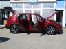 USED 2017 67 NISSAN QASHQAI 1.6 DCI TEKNA XTRONIC 5d 128 BHP Finished in MAGNETIC RED METALLIC with contrasting EBONY HEATED PART LEATHER SEATS. The Qashqai is one of the best selling SUV's around at the moment. This desireable edition new shape is comfy, easy to drive and has enough space for 5 adults. Features include, Pan Roof, Sat Nav, DAB Radio, 360 Reverse Cameras, Auto Parking, B/Tooth, 19" Alloys and much more. Dealer serviced at 8014 miles, 11865 miles, 14130 miles, 16420 miles, 26446 miles and on arrival at 34606 miles.