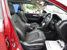 USED 2017 67 NISSAN QASHQAI 1.6 DCI TEKNA XTRONIC 5d 128 BHP Finished in MAGNETIC RED METALLIC with contrasting EBONY HEATED PART LEATHER SEATS. The Qashqai is one of the best selling SUV's around at the moment. This desireable edition new shape is comfy, easy to drive and has enough space for 5 adults. Features include, Pan Roof, Sat Nav, DAB Radio, 360 Reverse Cameras, Auto Parking, B/Tooth, 19" Alloys and much more. Dealer serviced at 8014 miles, 11865 miles, 14130 miles, 16420 miles, 26446 miles and on arrival at 34606 miles.