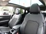 USED 2017 67 NISSAN QASHQAI 1.6 DCI TEKNA XTRONIC 5d 128 BHP Finished in MAGNETIC RED METALLIC with contrasting EBONY HEATED PART LEATHER SEATS. The Qashqai is one of the best selling SUV's around at the moment. This desireable edition new shape is comfy, easy to drive and has enough space for 5 adults. Features include, Pan Roof, Sat Nav, DAB Radio, 360 Reverse Cameras, Auto Parking, B/Tooth, 19" Alloys and much more. Dealer serviced at 8014 miles, 11865 miles, 14130 miles, 16420 miles, 26446 miles and on arrival at 34606 miles.