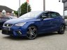 USED 2018 18 SEAT IBIZA 1.0 TSI FR 5d 114 BHP This great looking hatch has sharp handling, well built and comfortable interior. SEAT has a strong track record when it comes to building quality hatchbacks and this is one of the best on sale today, EURO MOTOR CO IS PROUD TO OFFER THIS STUNIING ONE OWNER EXAMPLE WITH 2 KEYS & FULL SERVICE HISTORY AT THE FOLLOWING MILES, 4865 MILES, 8139 MILES, 11127 MILES, 14377 MILES, 17091 MILES, MOT VAILID UNTIL 21/06/2025