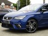 USED 2018 18 SEAT IBIZA 1.0 TSI FR 5d 114 BHP This great looking hatch has sharp handling, well built and comfortable interior. SEAT has a strong track record when it comes to building quality hatchbacks and this is one of the best on sale today, EURO MOTOR CO IS PROUD TO OFFER THIS STUNIING ONE OWNER EXAMPLE WITH 2 KEYS & FULL SERVICE HISTORY AT THE FOLLOWING MILES, 4865 MILES, 8139 MILES, 11127 MILES, 14377 MILES, 17091 MILES, MOT VAILID UNTIL 21/06/2025
