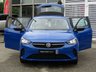 USED 2021 71 VAUXHALL CORSA 1.2 SE 5d 74 BHP Finished in VOLTAIC BLUE MET with contrasting Dark Grey Cloth Trim. This Vauxhall Corsa is one of the most popular superminis around. This 5 door model is spacious, practical and economical. Ideal for the small family or 1st time driver. Features include Sat Nav, A/C, Apple Play, Cruise Control, DAB, B/Tooth, Alloys, 2 Keys and much more. Serviced at 12690 miles, 25226 miles, 37700 miles and on arrival at 42765 miles.