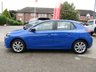 USED 2021 71 VAUXHALL CORSA 1.2 SE 5d 74 BHP Finished in VOLTAIC BLUE MET with contrasting Dark Grey Cloth Trim. This Vauxhall Corsa is one of the most popular superminis around. This 5 door model is spacious, practical and economical. Ideal for the small family or 1st time driver. Features include Sat Nav, A/C, Apple Play, Cruise Control, DAB, B/Tooth, Alloys, 2 Keys and much more. Serviced at 12690 miles, 25226 miles, 37700 miles and on arrival at 42765 miles.
