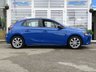USED 2021 71 VAUXHALL CORSA 1.2 SE 5d 74 BHP Finished in VOLTAIC BLUE MET with contrasting Dark Grey Cloth Trim. This Vauxhall Corsa is one of the most popular superminis around. This 5 door model is spacious, practical and economical. Ideal for the small family or 1st time driver. Features include Sat Nav, A/C, Apple Play, Cruise Control, DAB, B/Tooth, Alloys, 2 Keys and much more. Serviced at 12690 miles, 25226 miles, 37700 miles and on arrival at 42765 miles.