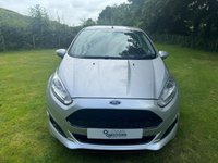 USED 2015 65 FORD FIESTA 1.0 ZETEC S 3d 124 BHP 
