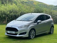 USED 2015 65 FORD FIESTA 1.0 ZETEC S 3d 124 BHP 