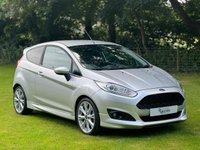 USED 2015 65 FORD FIESTA 1.0 ZETEC S 3d 124 BHP 