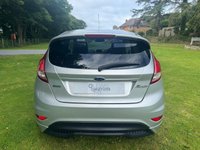 USED 2015 65 FORD FIESTA 1.0 ZETEC S 3d 124 BHP 