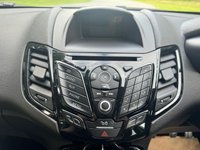 USED 2015 65 FORD FIESTA 1.0 ZETEC S 3d 124 BHP 