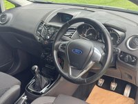 USED 2015 65 FORD FIESTA 1.0 ZETEC S 3d 124 BHP 