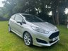 USED 2015 65 FORD FIESTA 1.0 ZETEC S 3d 124 BHP 