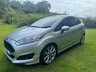 USED 2015 65 FORD FIESTA 1.0 ZETEC S 3d 124 BHP 