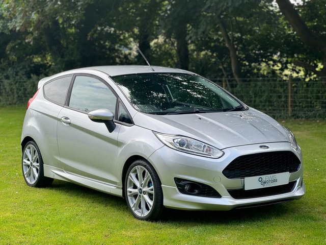 View our FORD FIESTA