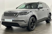 USED 2019 19 LAND ROVER RANGE ROVER VELAR 2.0 S 5d 178 BHP Full Ebony Leather