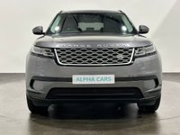 USED 2019 19 LAND ROVER RANGE ROVER VELAR 2.0 S 5d 178 BHP Full Ebony Leather