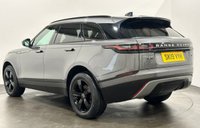 USED 2019 19 LAND ROVER RANGE ROVER VELAR 2.0 S 5d 178 BHP Full Ebony Leather