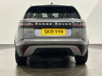 USED 2019 19 LAND ROVER RANGE ROVER VELAR 2.0 S 5d 178 BHP Full Ebony Leather