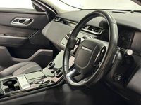 USED 2019 19 LAND ROVER RANGE ROVER VELAR 2.0 S 5d 178 BHP Full Ebony Leather