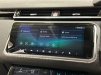 USED 2019 19 LAND ROVER RANGE ROVER VELAR 2.0 S 5d 178 BHP Full Ebony Leather