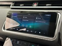 USED 2019 19 LAND ROVER RANGE ROVER VELAR 2.0 S 5d 178 BHP Full Ebony Leather
