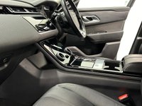 USED 2019 19 LAND ROVER RANGE ROVER VELAR 2.0 S 5d 178 BHP Full Ebony Leather