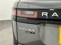 USED 2019 19 LAND ROVER RANGE ROVER VELAR 2.0 S 5d 178 BHP Full Ebony Leather