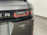 USED 2019 19 LAND ROVER RANGE ROVER VELAR 2.0 S 5d 178 BHP Full Ebony Leather