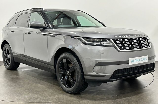 2019 19 Land Rover Range Rover Velar 2.0 S 5d 178 BHP
