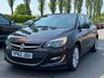 USED 2012 62 VAUXHALL ASTRA 2.0 ELITE CDTI 5d 163 BHP 