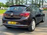USED 2012 62 VAUXHALL ASTRA 2.0 ELITE CDTI 5d 163 BHP 