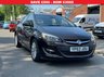 USED 2012 62 VAUXHALL ASTRA 2.0 ELITE CDTI 5d 163 BHP 