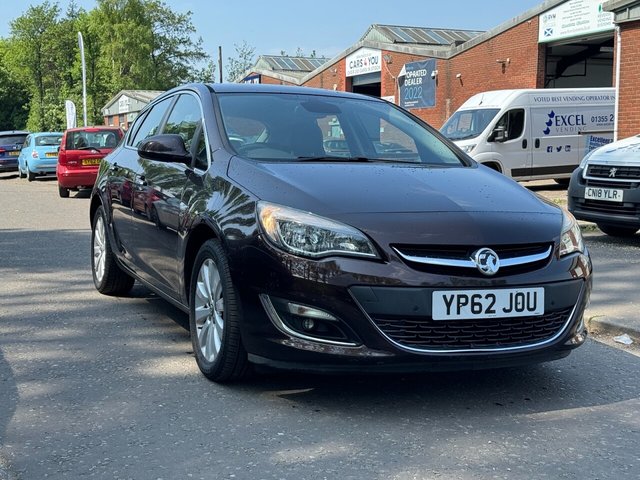 View our Vauxhall Astra 2.0 ELITE CDTI 5d 163 BHP