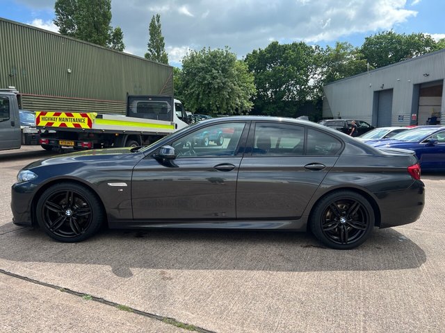 View our BMW 5 SERIES
