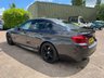 USED 2014 N BMW 5 SERIES 2.0 520D M SPORT 4d 181 BHP 