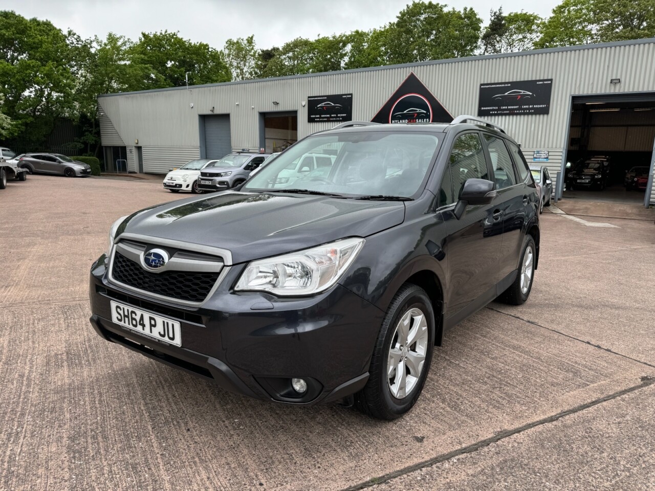 See previous sold Car from Hyland Car Sales Limited