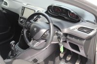 USED 2014 14 PEUGEOT 208 1.2 ACTIVE 5d 82 BHP LOW MILEAGE